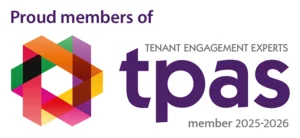 Proud members of Tenant Engagement Experts tpas member 2025-2026