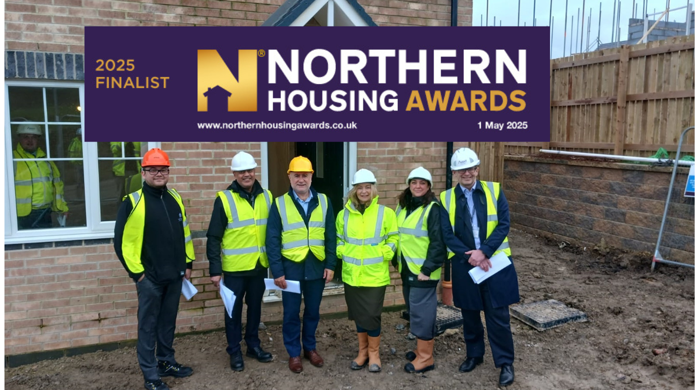 Manningham Housing Association shortlisted for four Northern Housing ...
