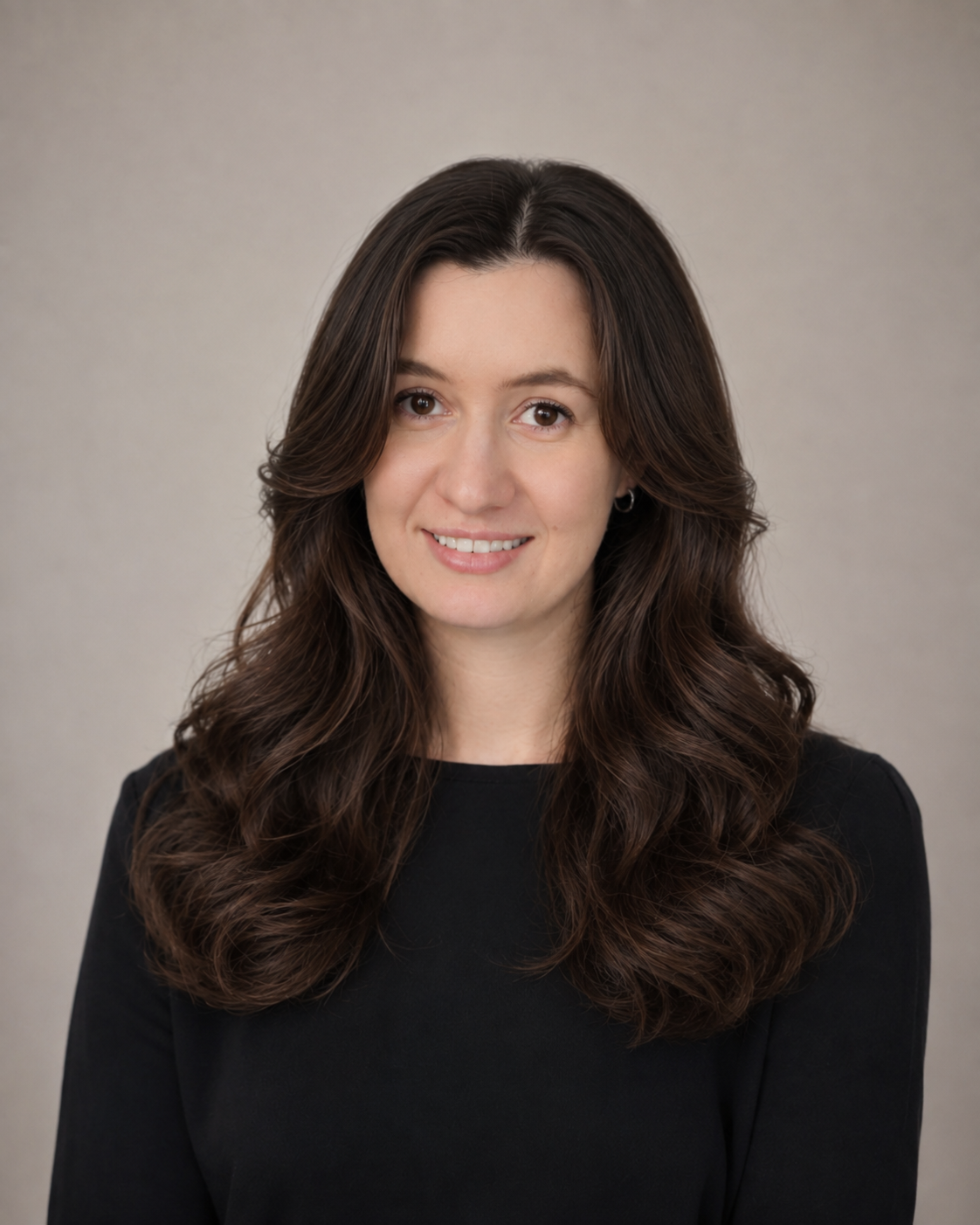 Portrait of Carolina Padovezi de Oliveira - Head of Corporate Services