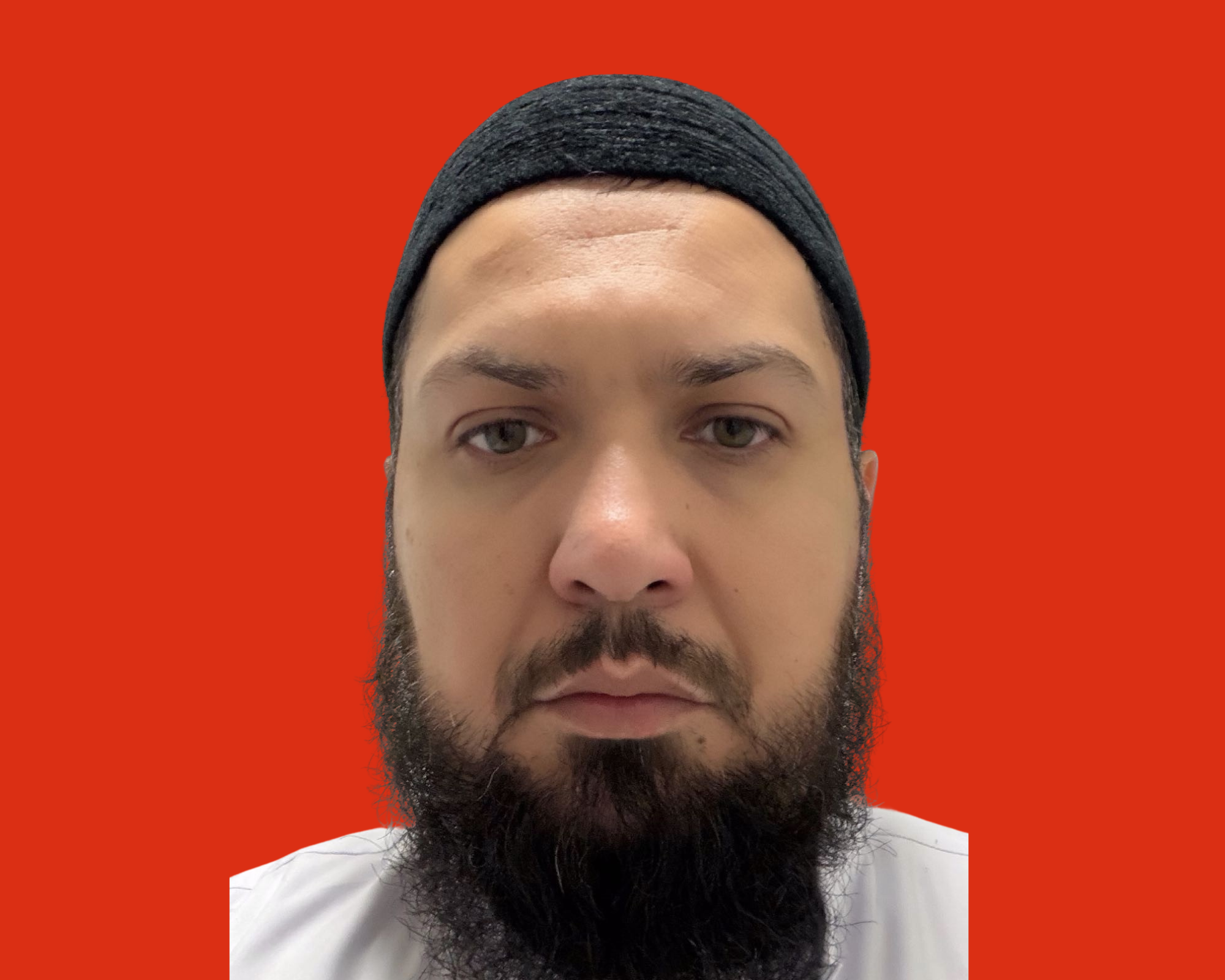 Portrait of Tausif Mohammed, Board Member